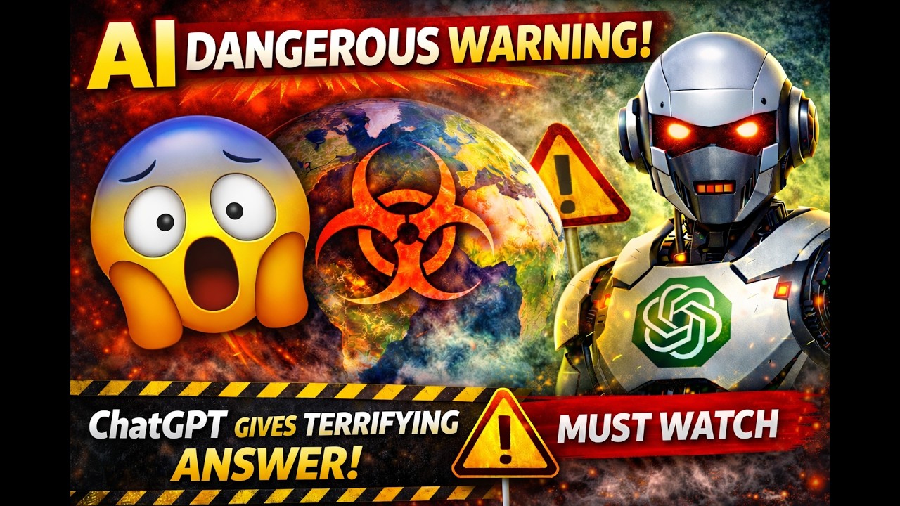 AI Secrets EXPOSED: ChatGPT ne kya bataya? 😱