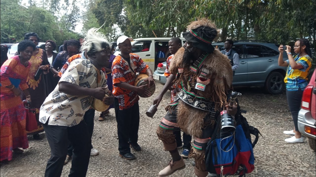 ABWO GOCHA! Ebirandi  By Mr  Ongengo