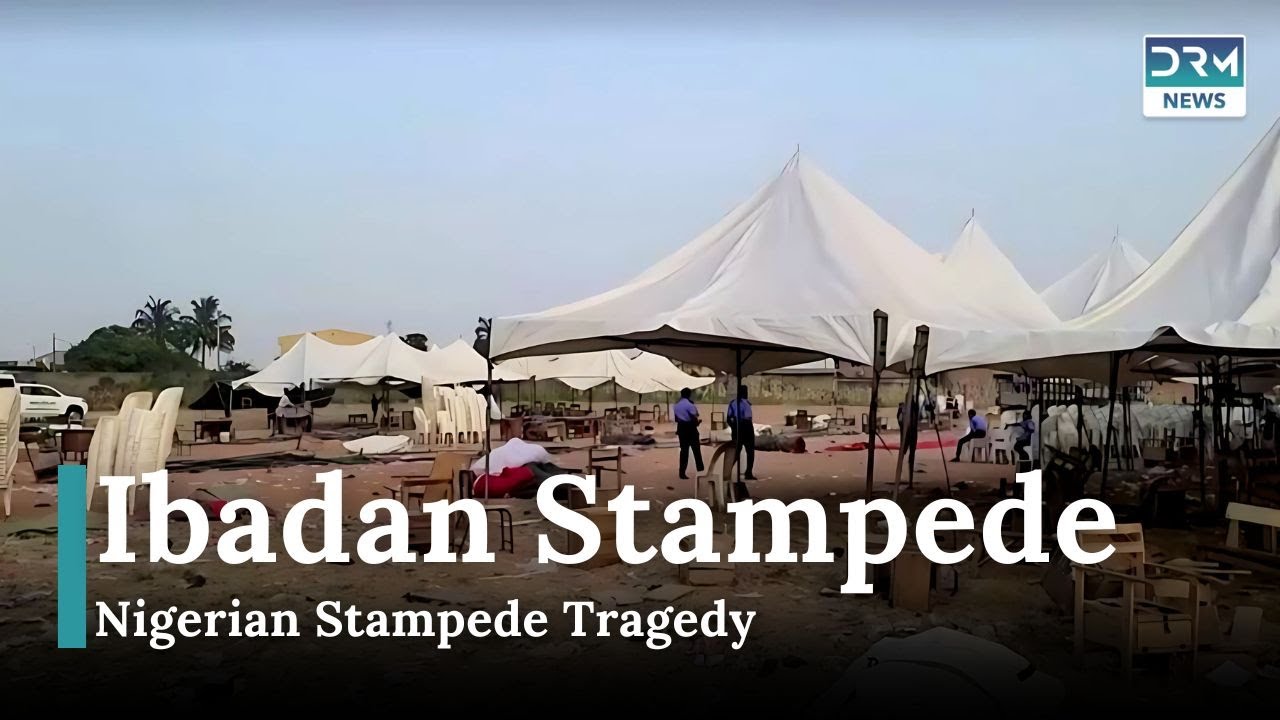 Families Devastated in Ibadan Stampede | News Today | TSC | AL13