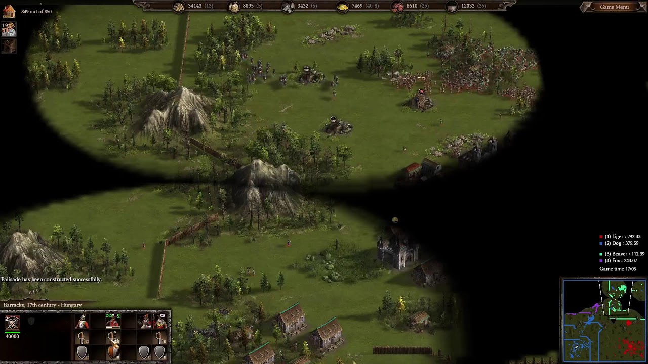 Cossacks 3 | Quickplay Grinding |
