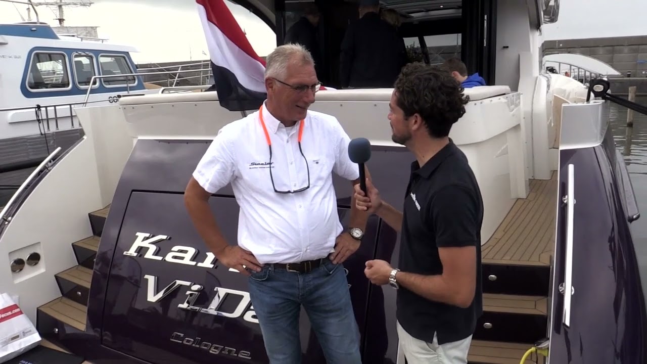 Hiswa te water 2023  dag 4 Wat kost een (droom)boot?/ Watersport-TV