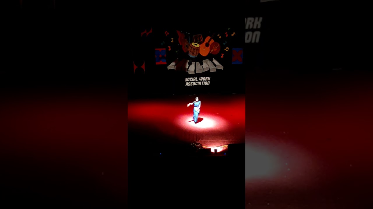 Classical Dance //SCW SUST // Cultural Night 🌃