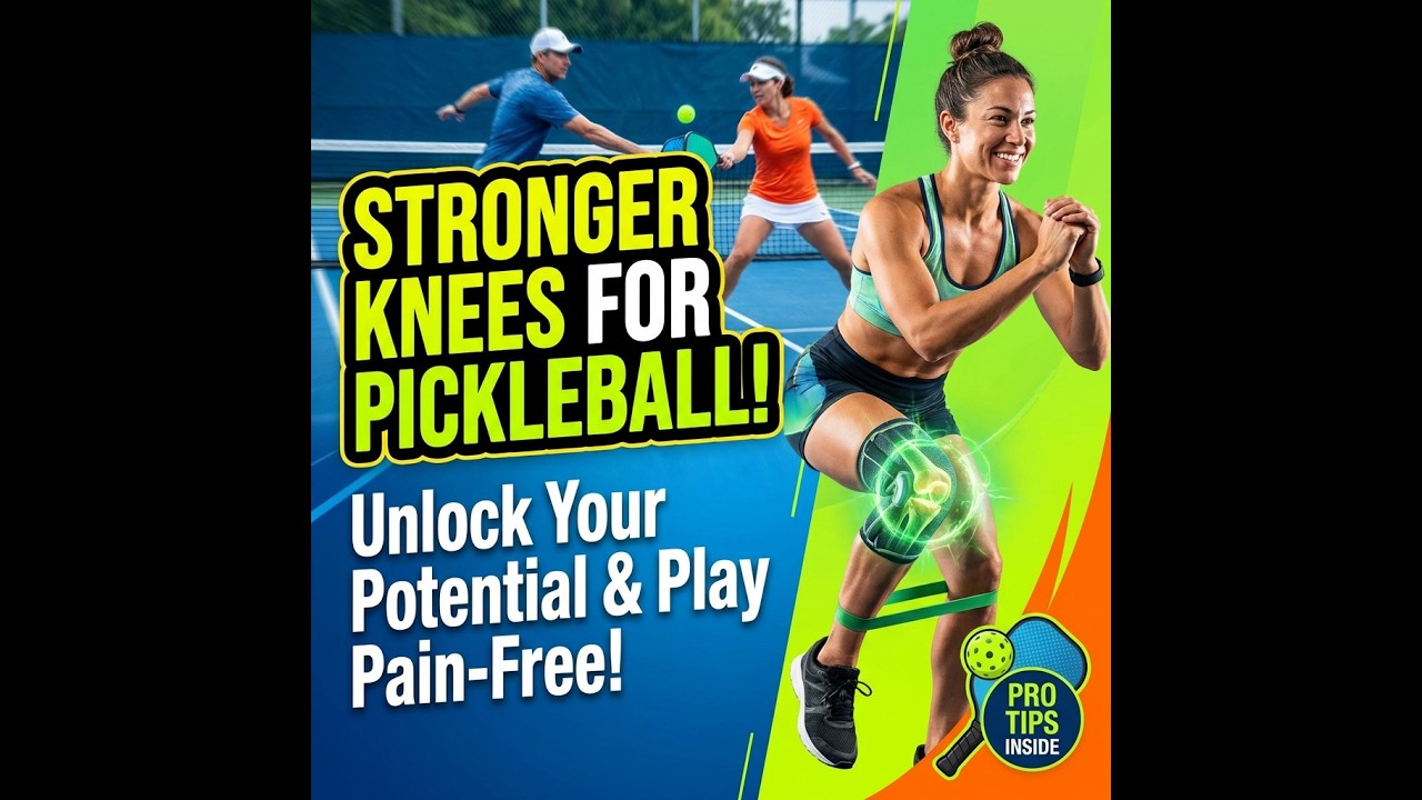 Eliminate Knee Pain & Boost Performance | The Ultimate Guide to Stronger, Injury Free Knees