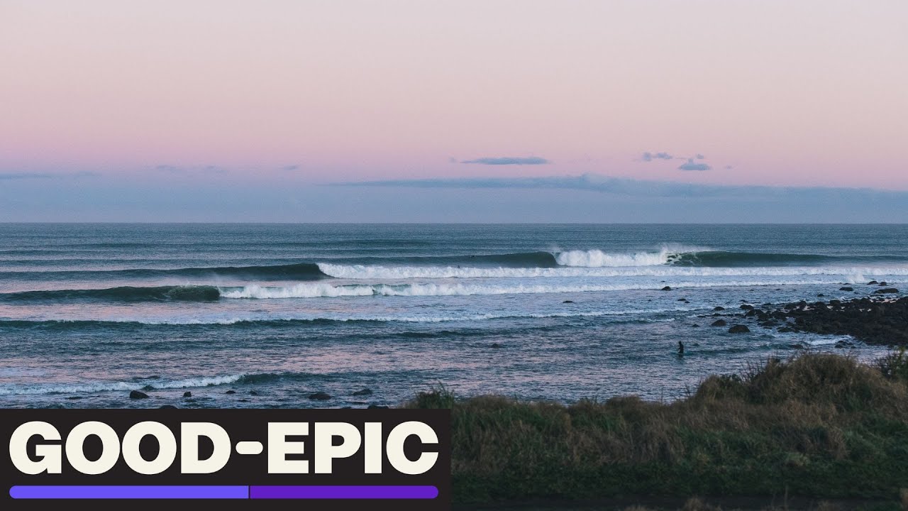 Two Magic Winter Days On New Zealand’s West Coast