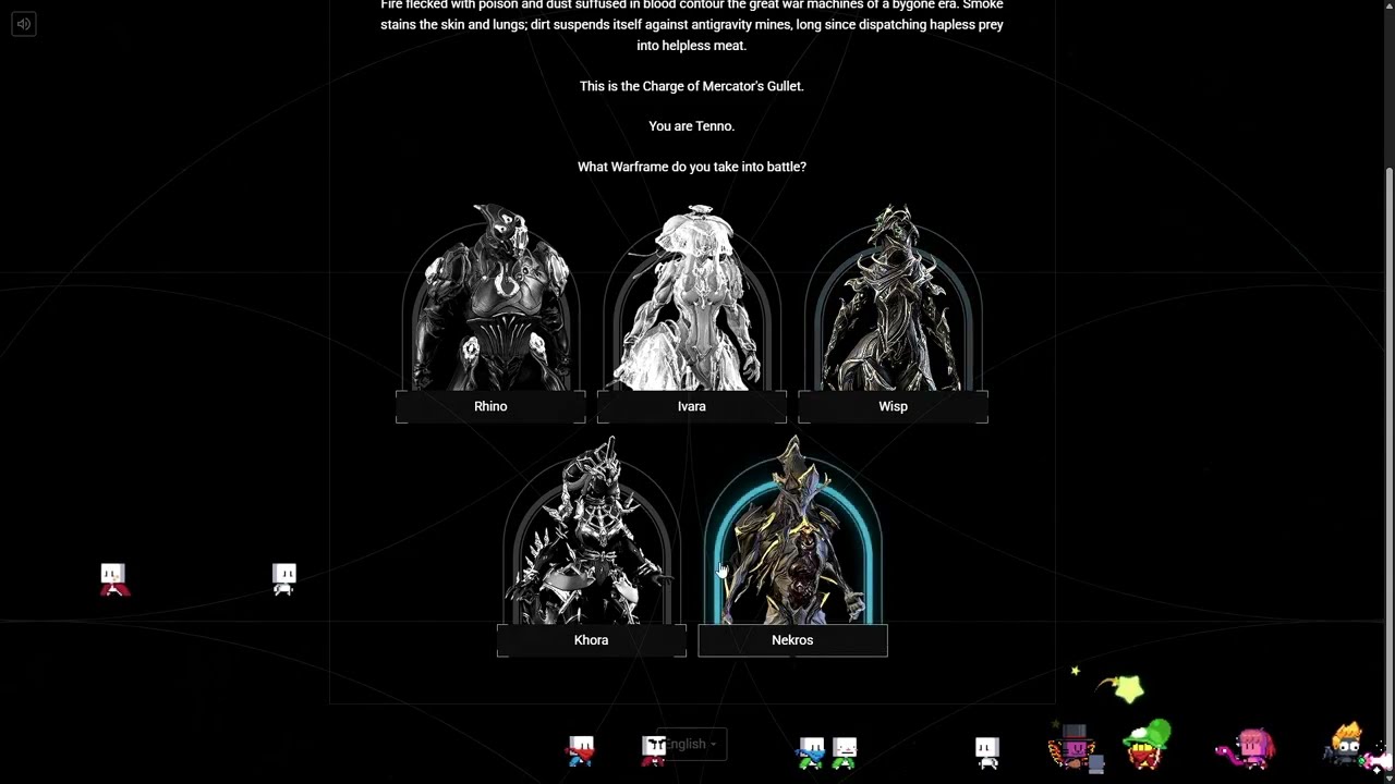 How to Get All Focus Lenses and Complete All Challenges for Prelude to Warframe The Old Peace