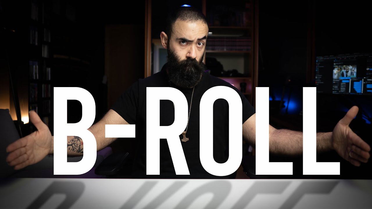 COMO FILMAR B-ROLL - 7 dicas básicas