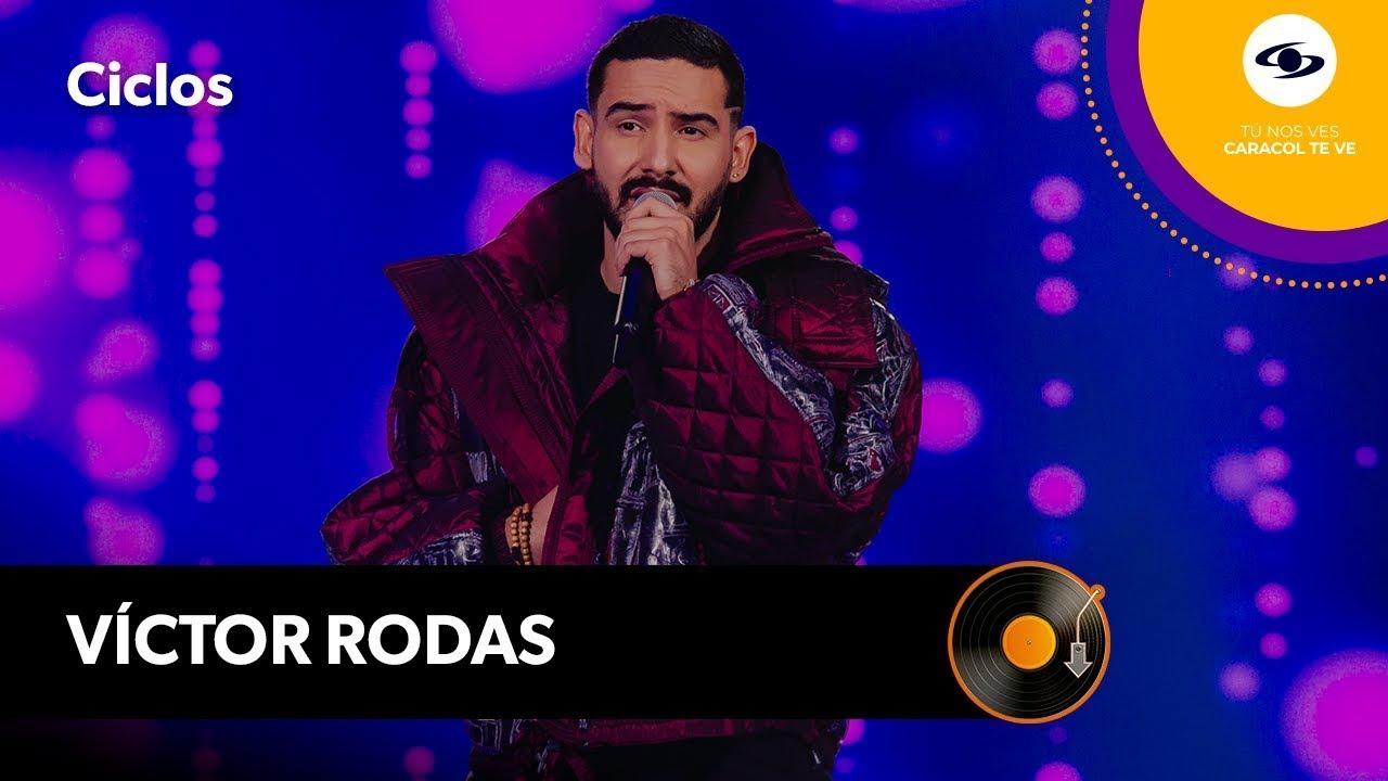 Víctor Rodas canta ‘Aunque me duela el alma’ en la etapa de los Ciclos | La Descarga