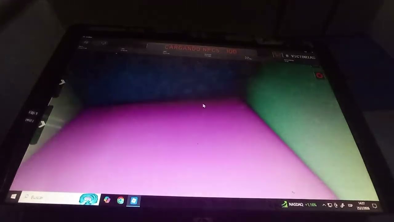 Torneooo terminado ganoo....