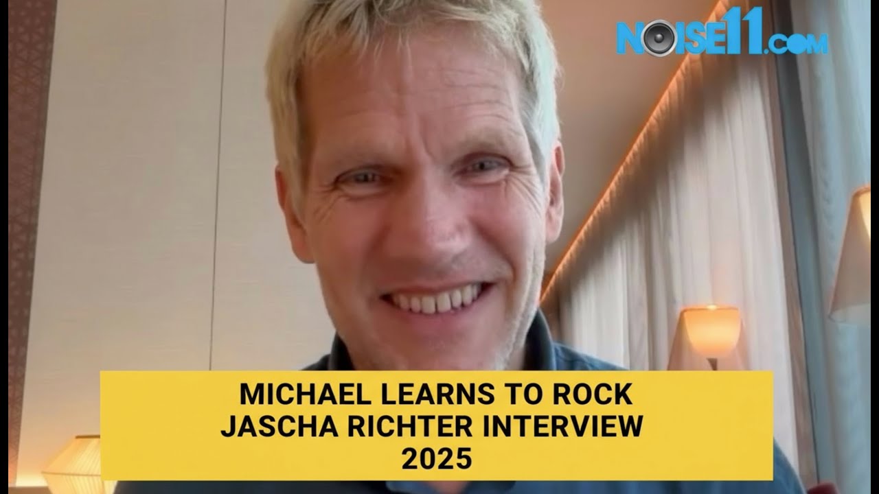 Яша Рихтер из Michael Learns To Rock — первое австралийское интервью! | Noise11