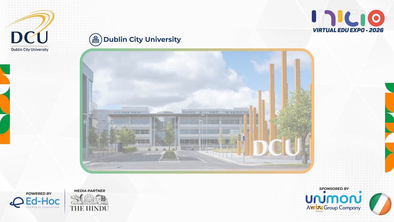 Dublin City University (DCU), Ireland.