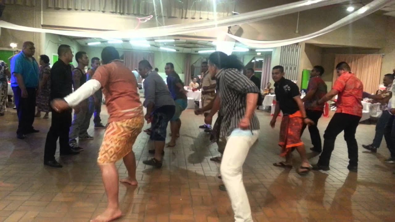 Soamako au Mariage de Salomone & Akanesi Kakwa TAuGAMOA