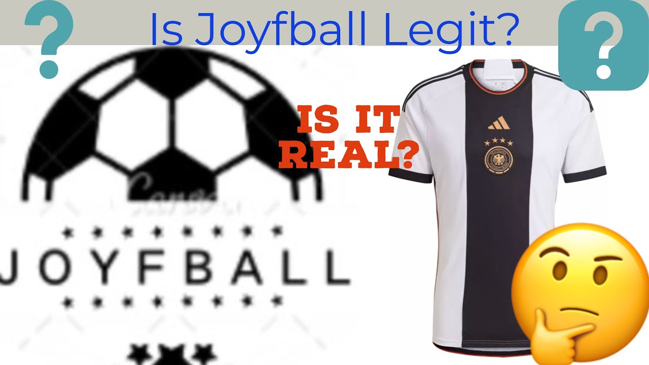 Joyfball. Are the soccer jerseys Legit?? (Joyfball Soccer Jerseys review). Jersey Site Review Ep.1