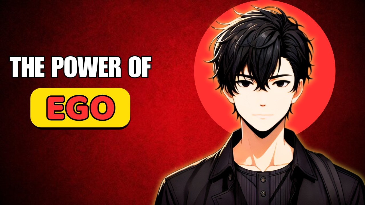 The Power of Ego | Your Best Friend or Your Worst Enemy ? | Self Improvement 