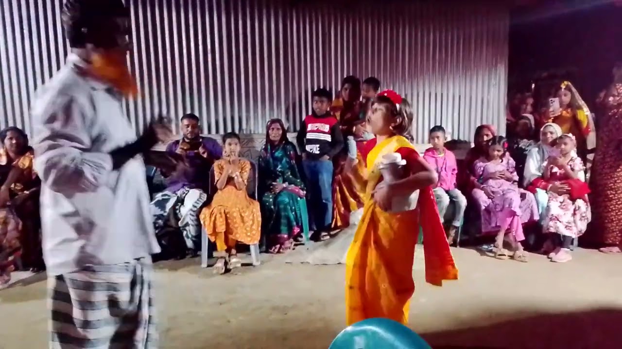 ও রুপুশি মাইয়া রে তোর কলসির ভিতর কি। বিয়ে বারির ভাইরাল নাচ #biyebari #dance #viralvideo