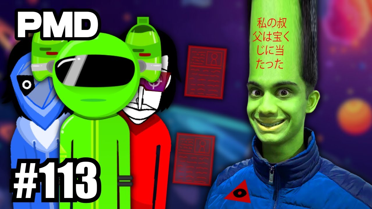 САМЫЙ БЕЗУМНЫЙ пародийный мод на Solarbox! (Incredibox Ep113 - Planet Mountain Dew)