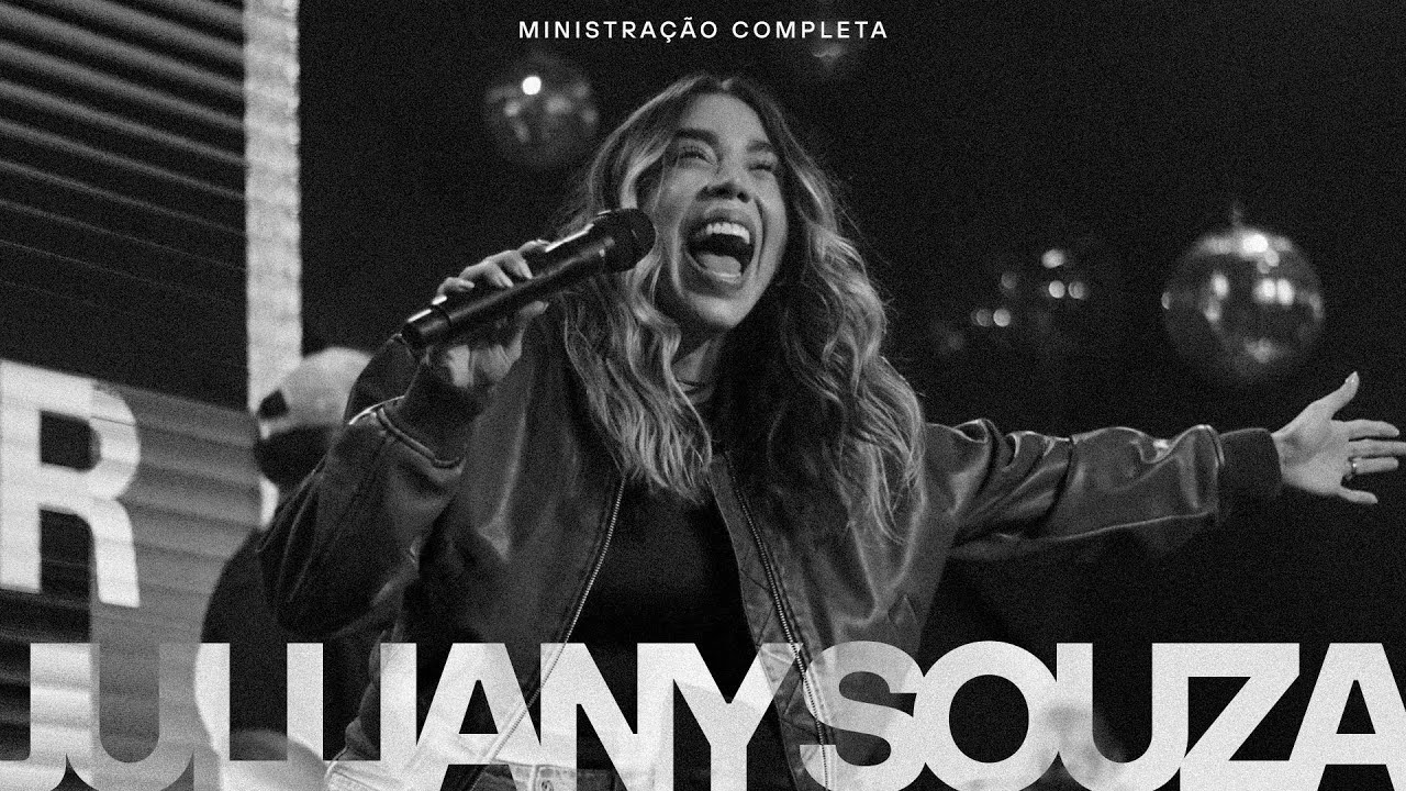 1 Hora de Adoração • @JullianySouza