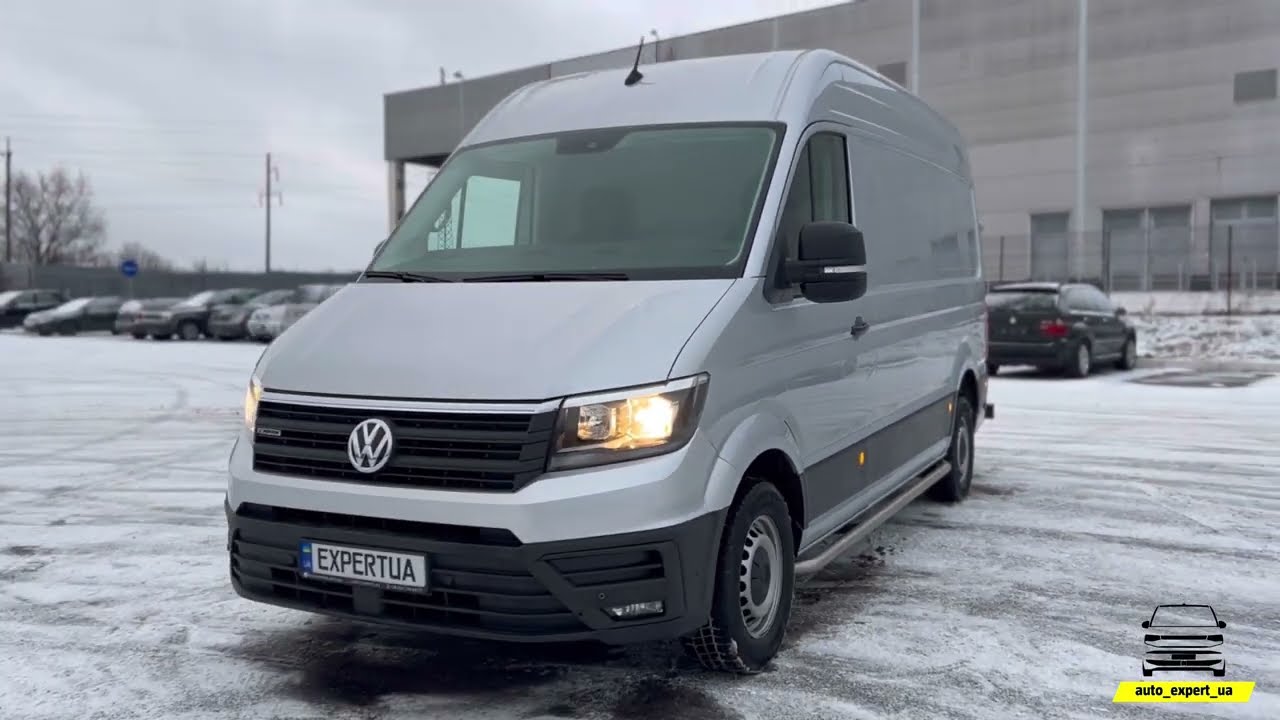 Volkswagen Crafter L2H2 2018 177HP 130KW