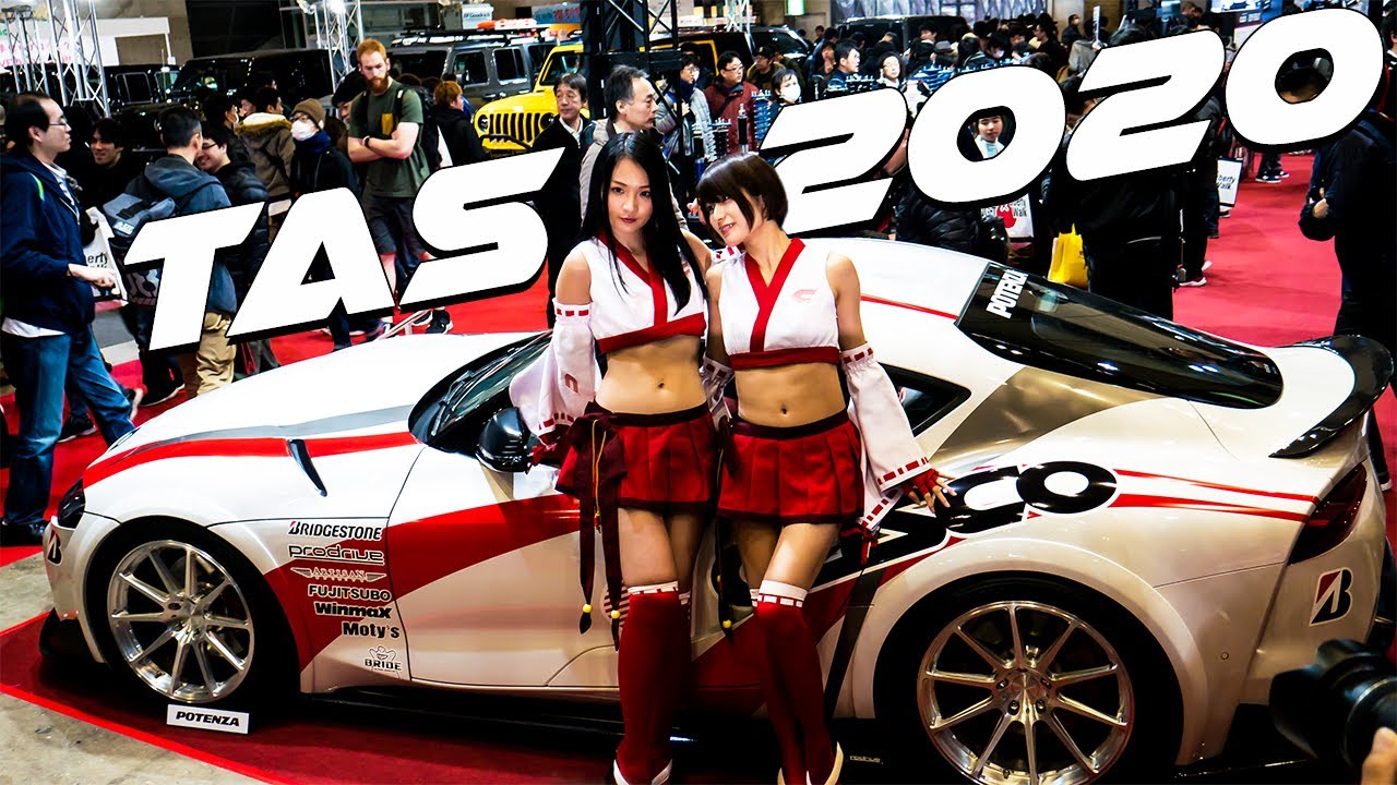 TOKYO AUTO SALON 2020 | ULTIMATE JDM CAR SHOW