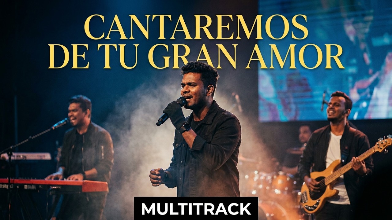 SECUENCIA Barak | CANTAREMOS DE TU GRAN AMOR