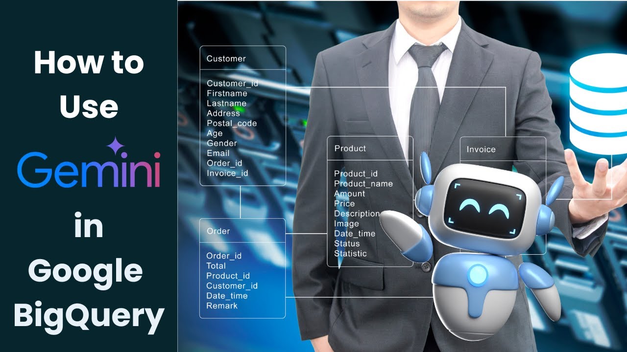Как использовать Gemini в BigQuery (и почему это стоит сделать)