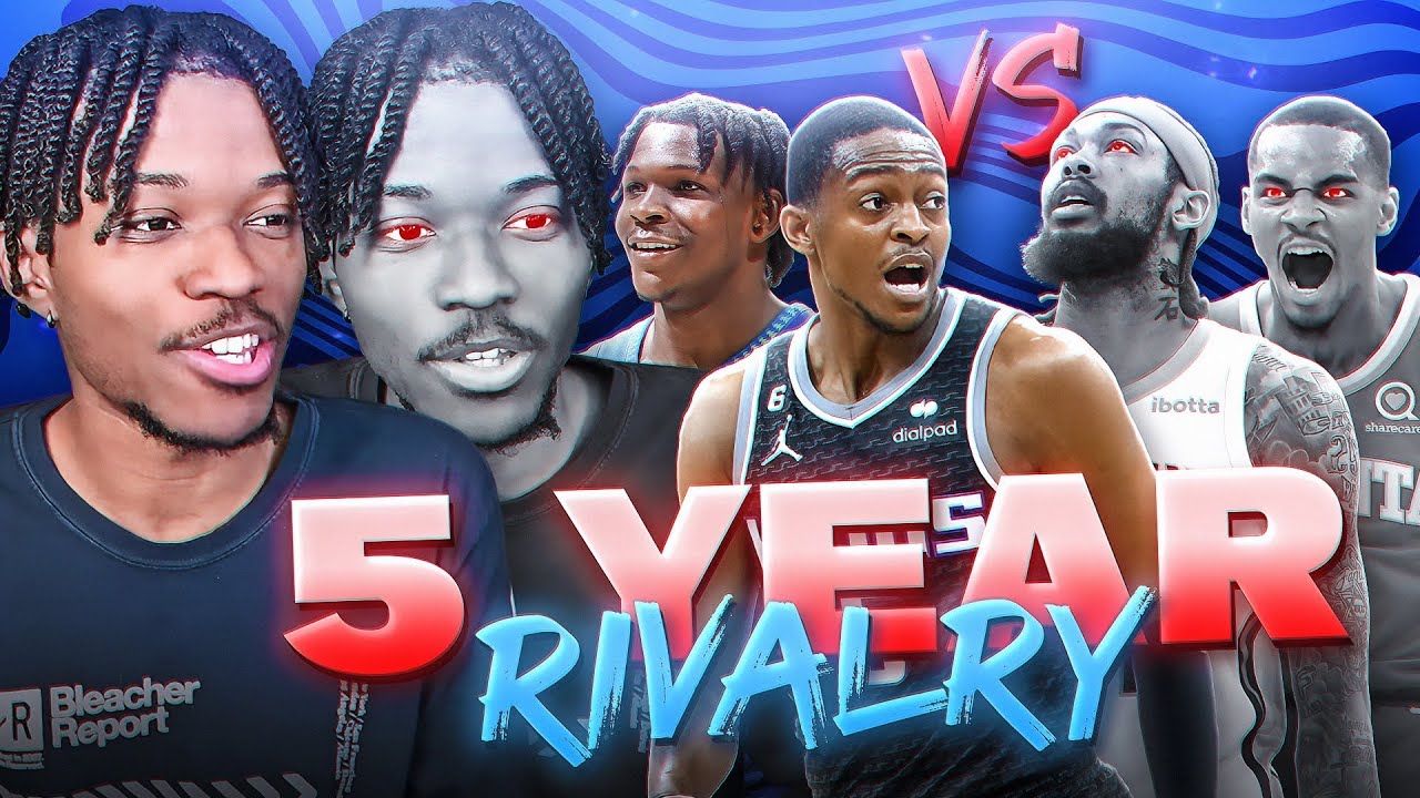 I Created The Biggest Rivalry in NBA History