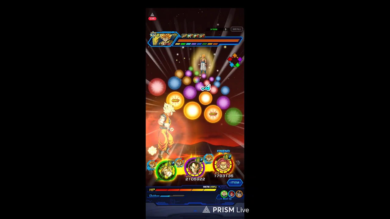dragon ball z dokkan (summons and some LR grinding) stream