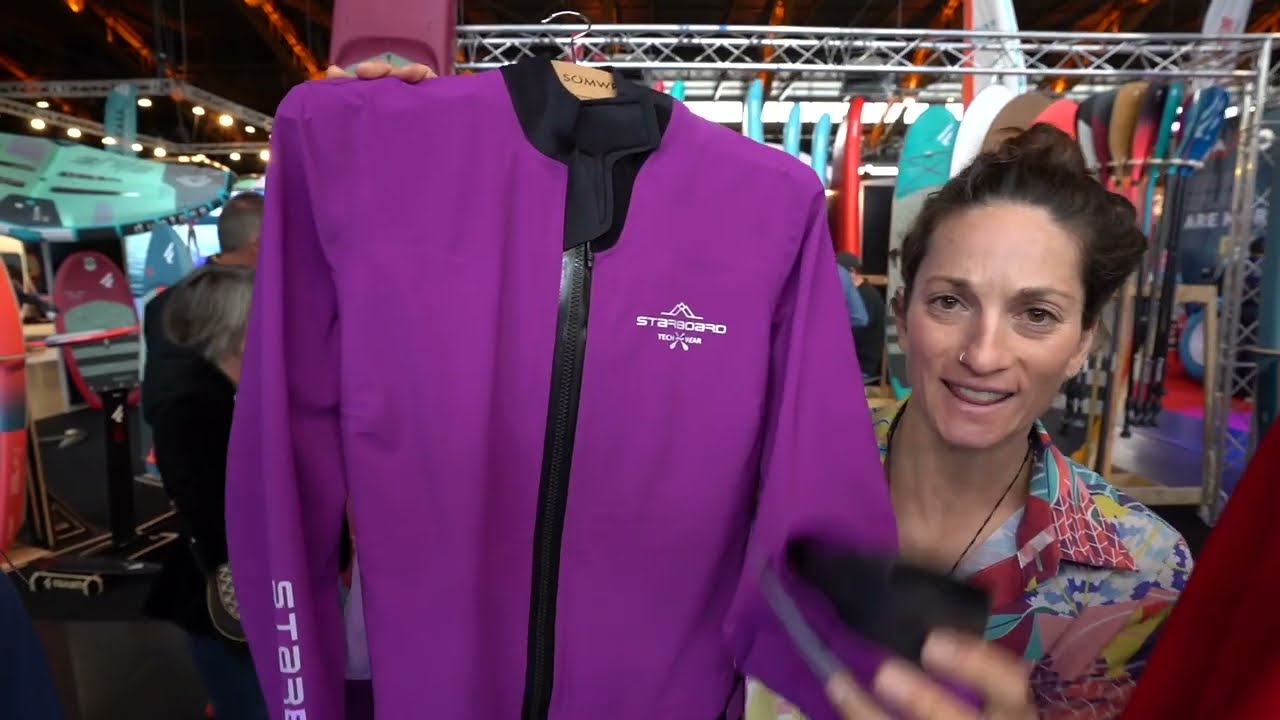 INSIDE THE PADDLE SPORTS SHOW 2022 | APPAREL | WHAT'S NEW