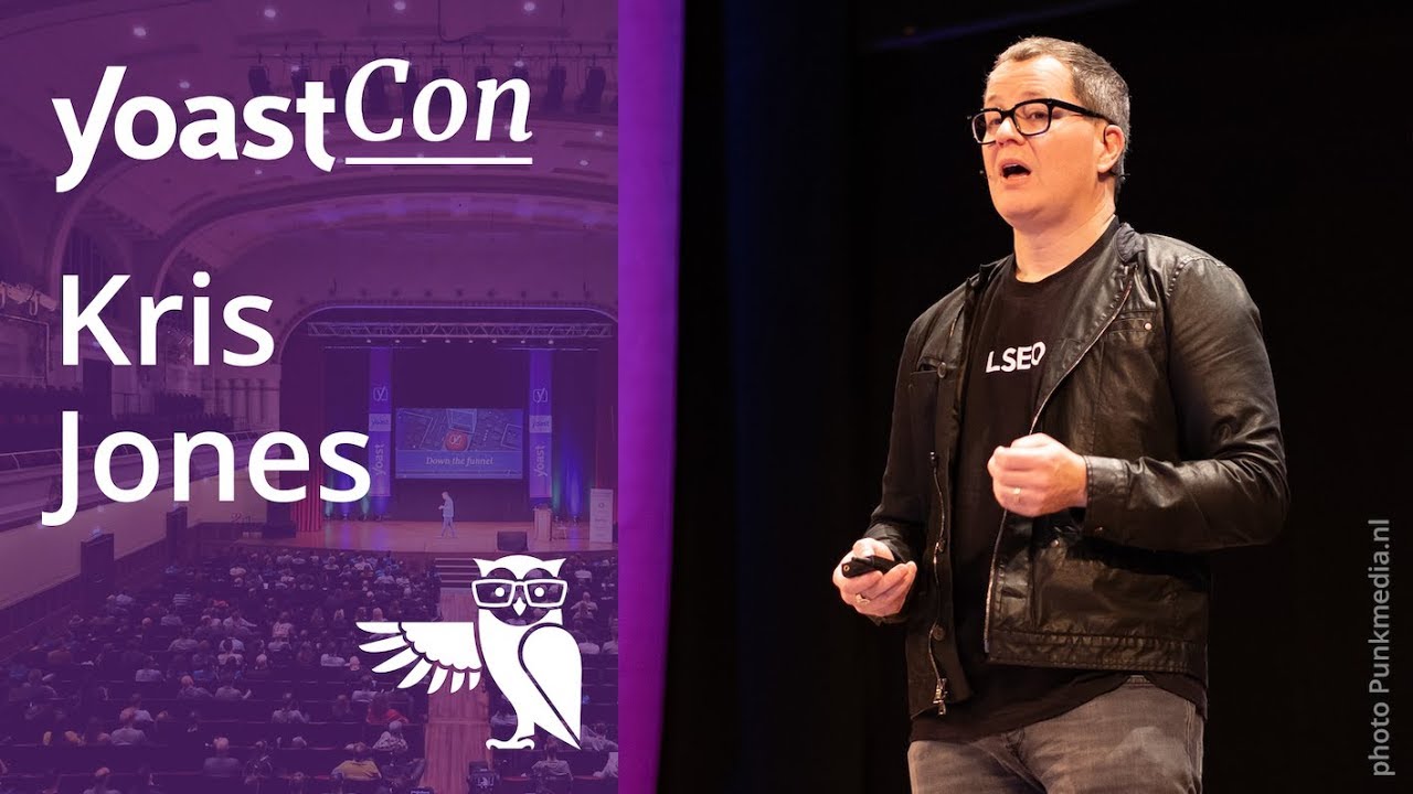 Advanced SEO / Link Building &ndash; Kris Jones