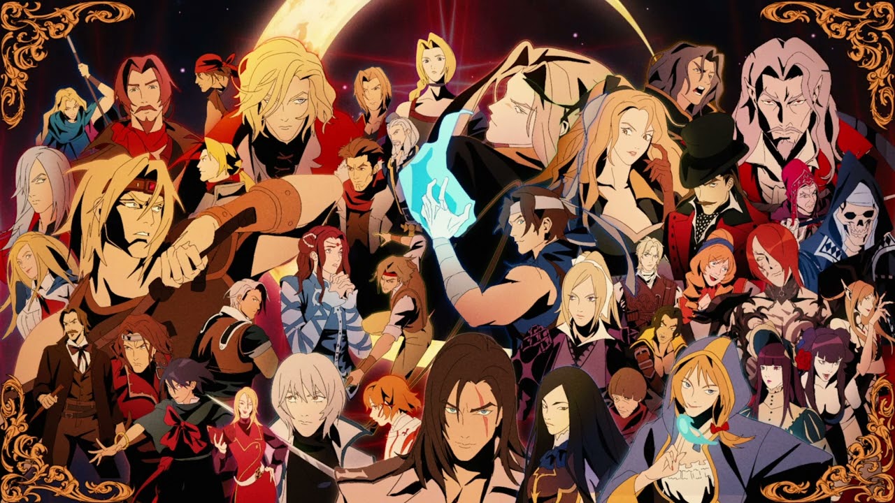 41 Young Nobleman of Madness | Vampire Survivors: Ode to Castlevania