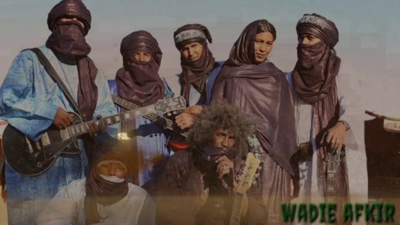 Tinariwen  hayati - 1980 - first copy