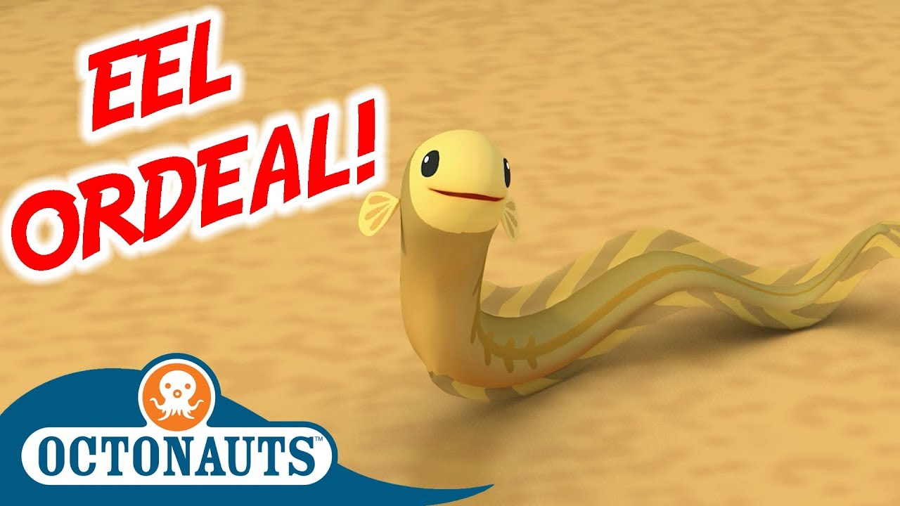 Octonauts - The Eel Ordeal | Full Episode | Cartoons for Kids