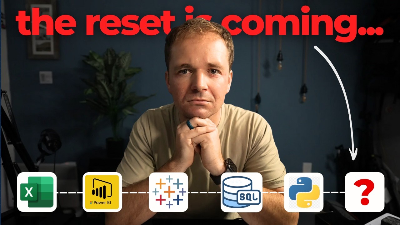 You're not ready for the next phase of data analytics