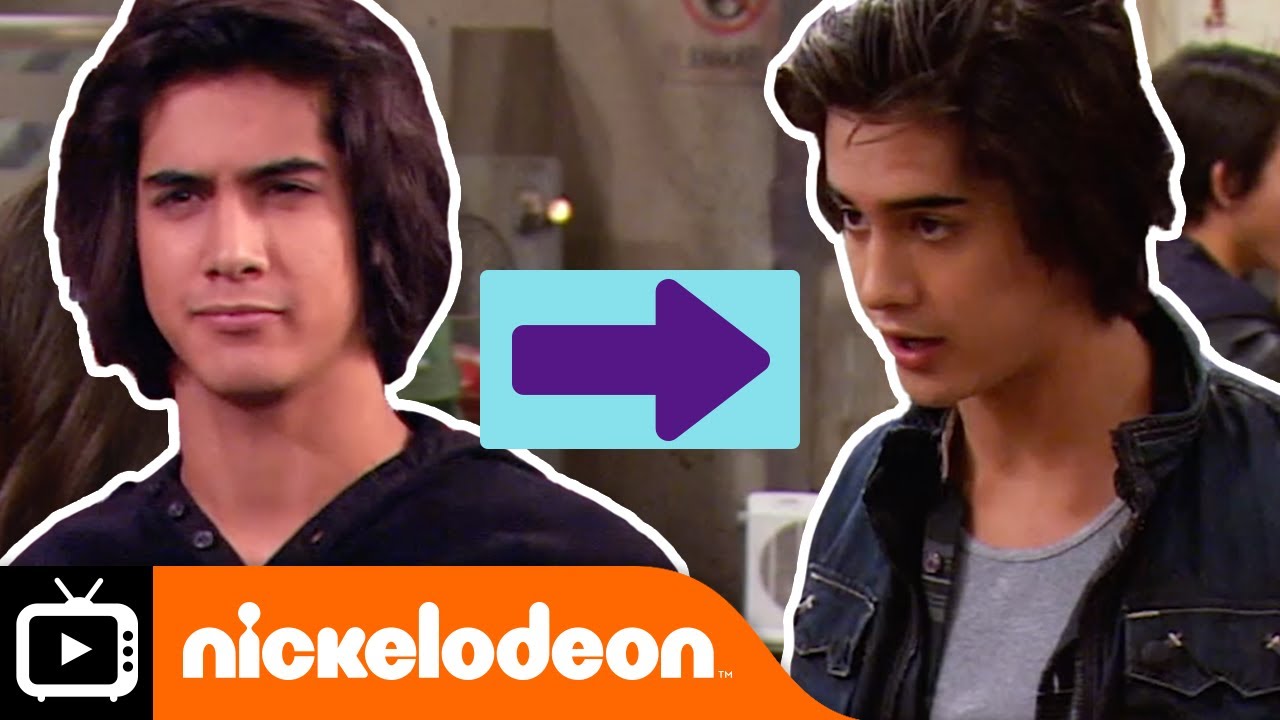 Victorious | Beck Through The Years | Nickelodeon UK