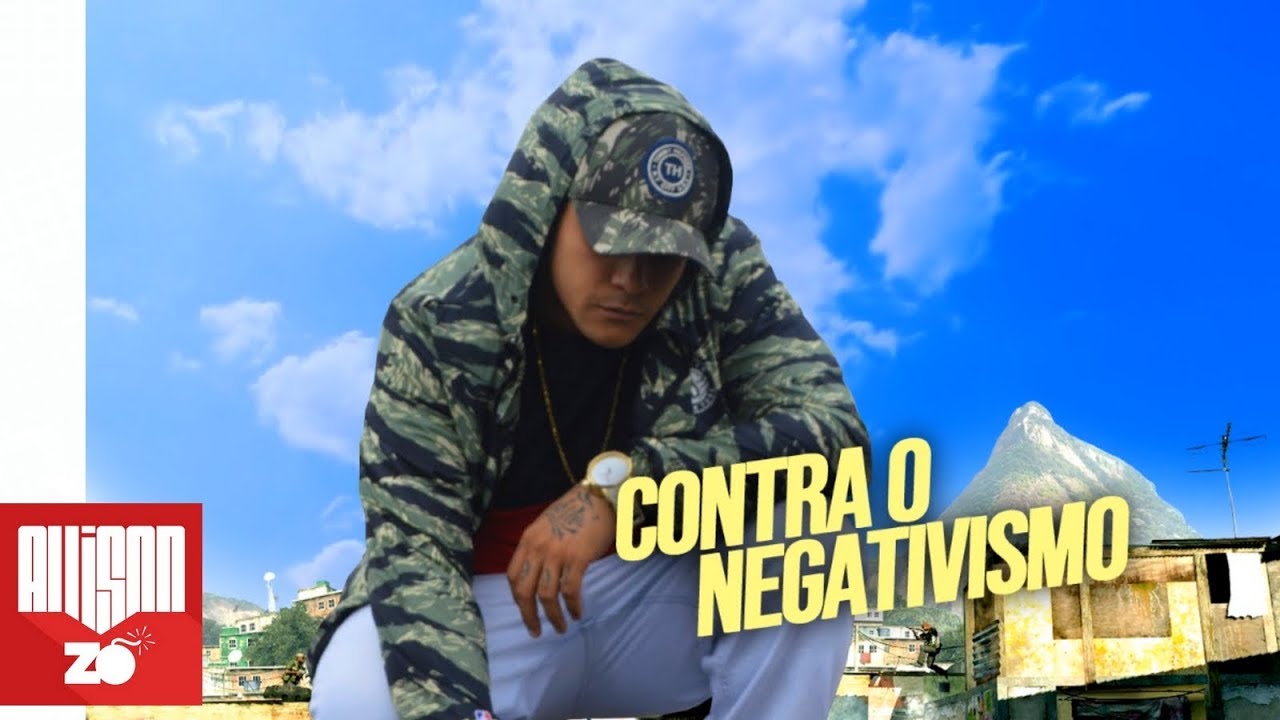 MC Jeeh - Contra o Negativismo (DJ Boy)