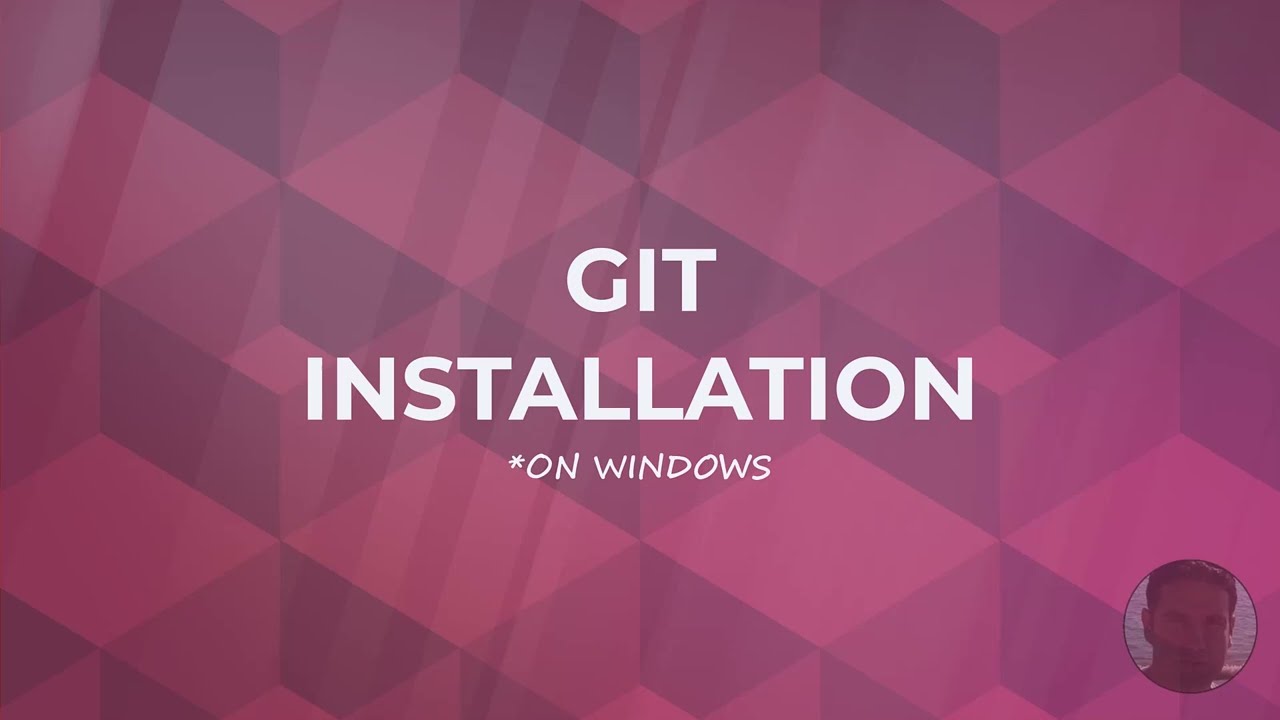 INSTALAÇÃO DO GIT NO WINDOWS