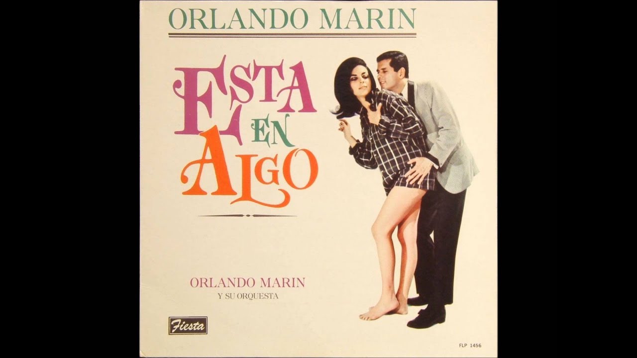 Guaguanco Moderno   ORLANDO MARIN
