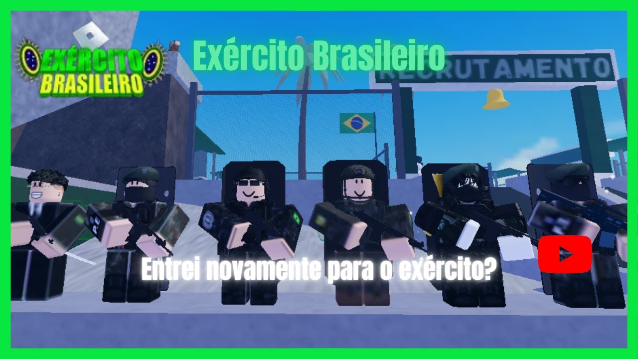 Voltei para o EB do Tevez e olha no que deu...🪖⚔️