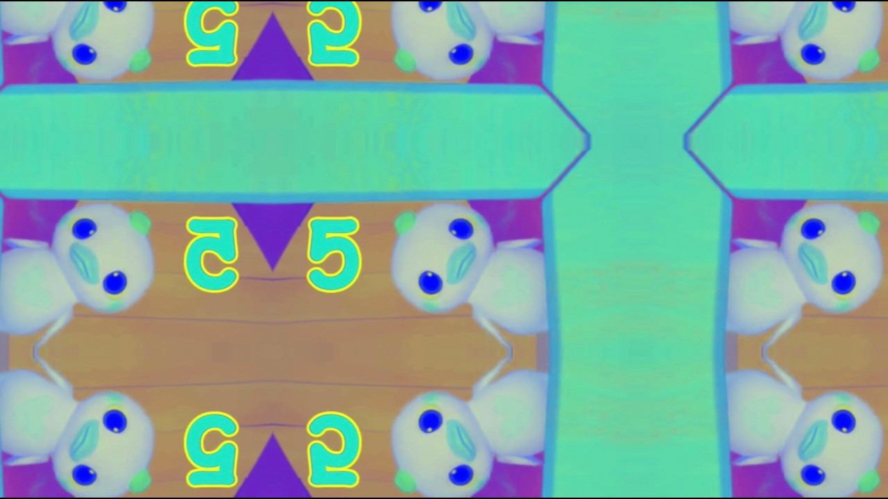 Counting 5 Little Ducks Song | Sponsored by Preview 2 effects