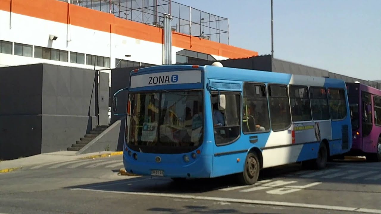 Metalpar Tronador / Mercedes Benz / Unión del Transporte (Zona E)