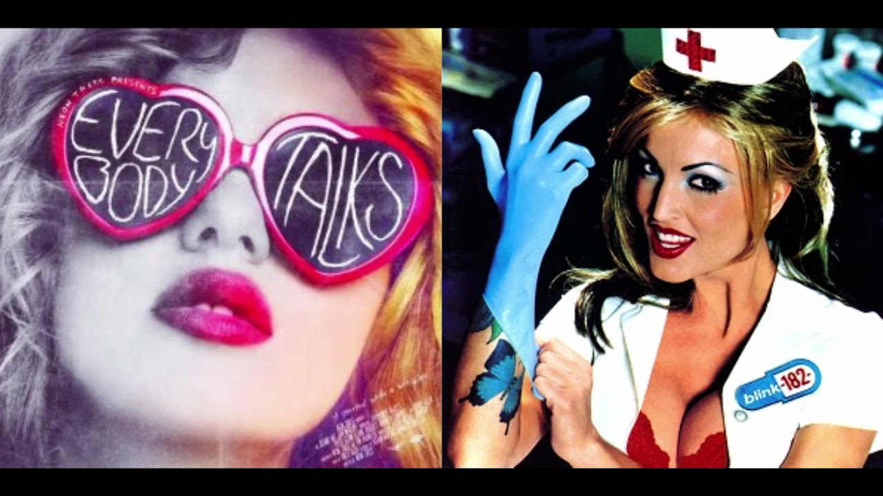 All The Small Talks (Blink 182 x Neon Trees Mashup)