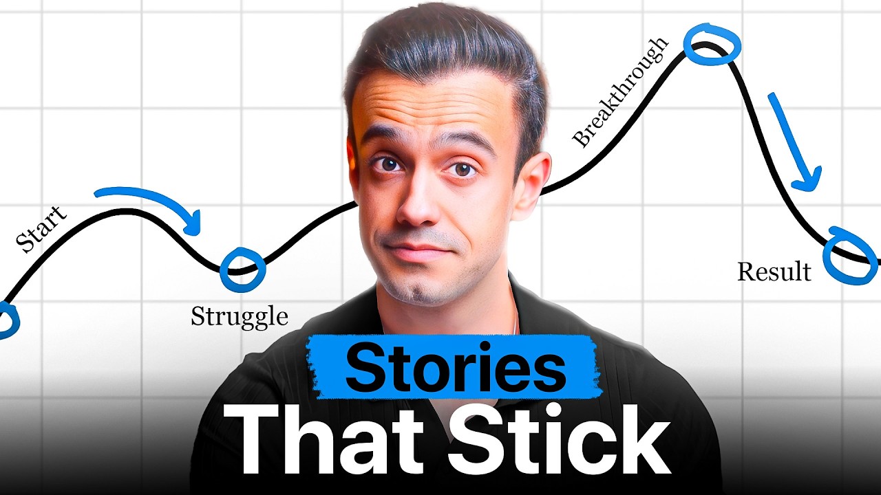 How to Become a Master Storyteller