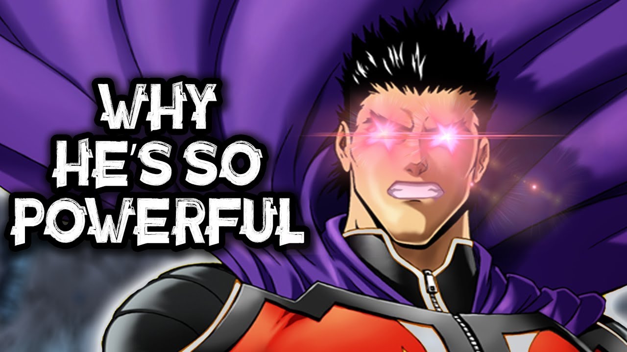 The Secret of Blast's Powers (S Class Rank 1) / One Punch Man Theory