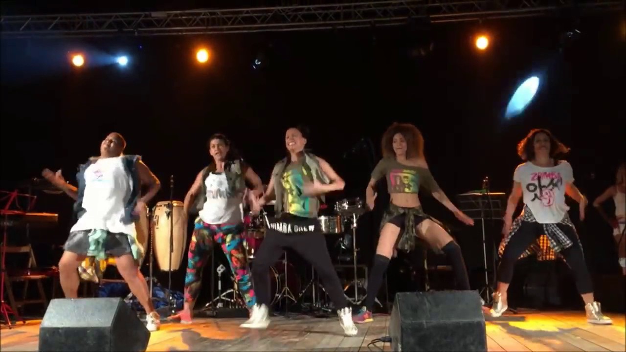 THE BOOM -ALBA DURAN,Coreografia Zumba - Maikel Miki ft Seo Fernandez and Planet Record