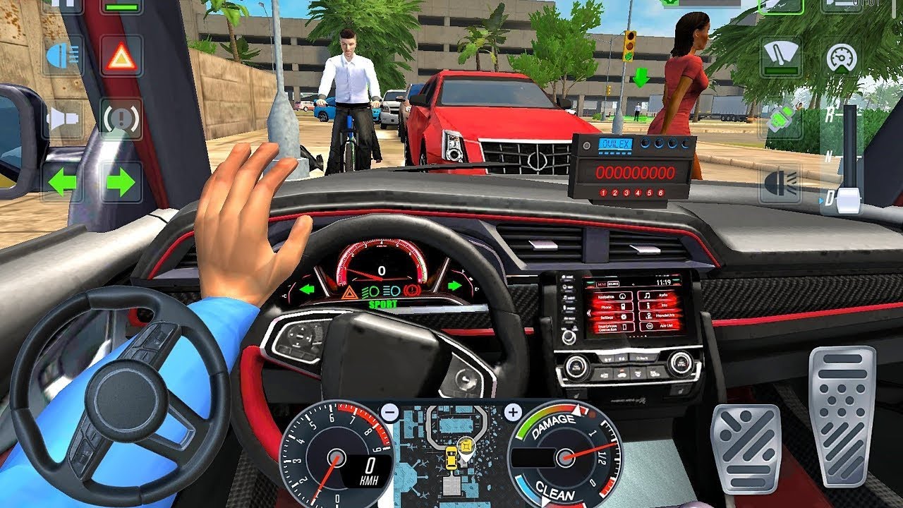 New Etiket Online: Multiplayer - Fiat Egea Realistic POV Driving | Best Car Game for Mobile