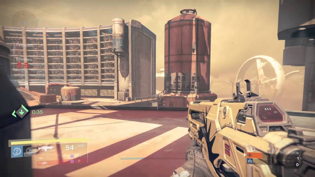 Trials Carry