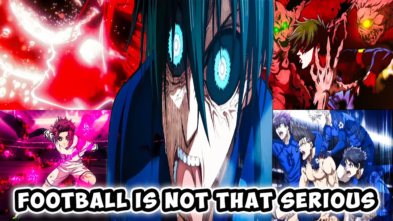Blue Lock Season 2 in a NUTSHELL