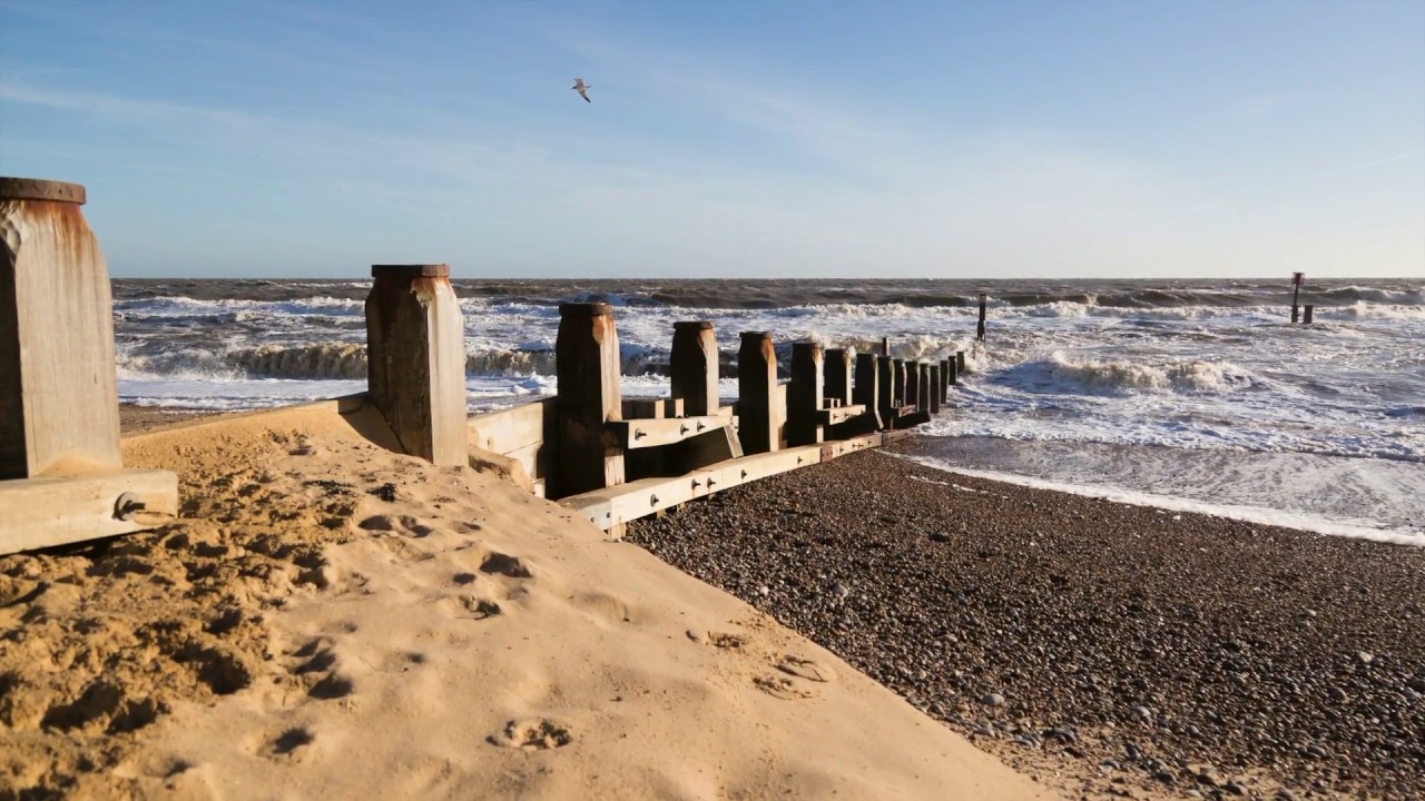 Sounds of Southwold Seaside