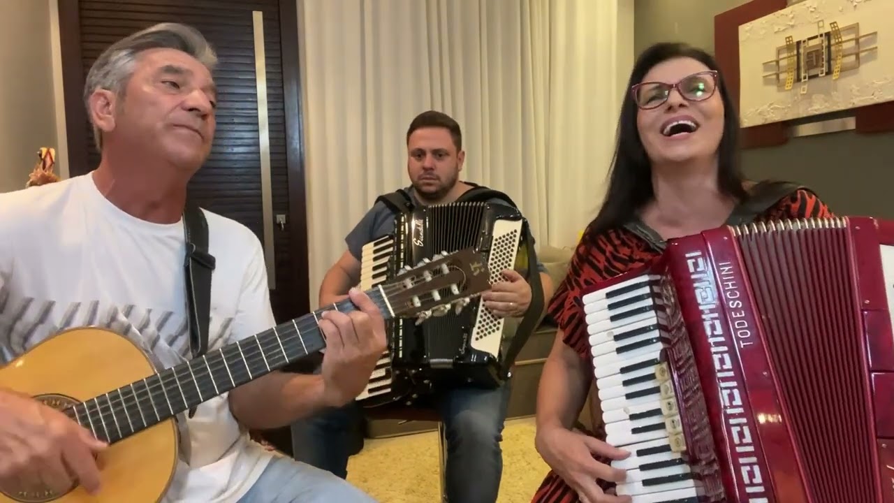 Valcir e idione - Valor De Uma Alma | feat. Gaiteiro Gesiel (COVER)