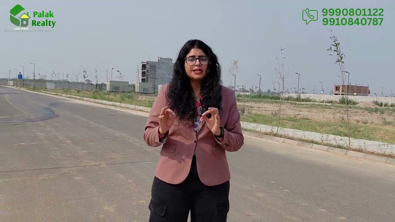 Complete Review Reliance Met City J.K.L. Blocks Sector 8 | Residential Plots Near Gurgaon