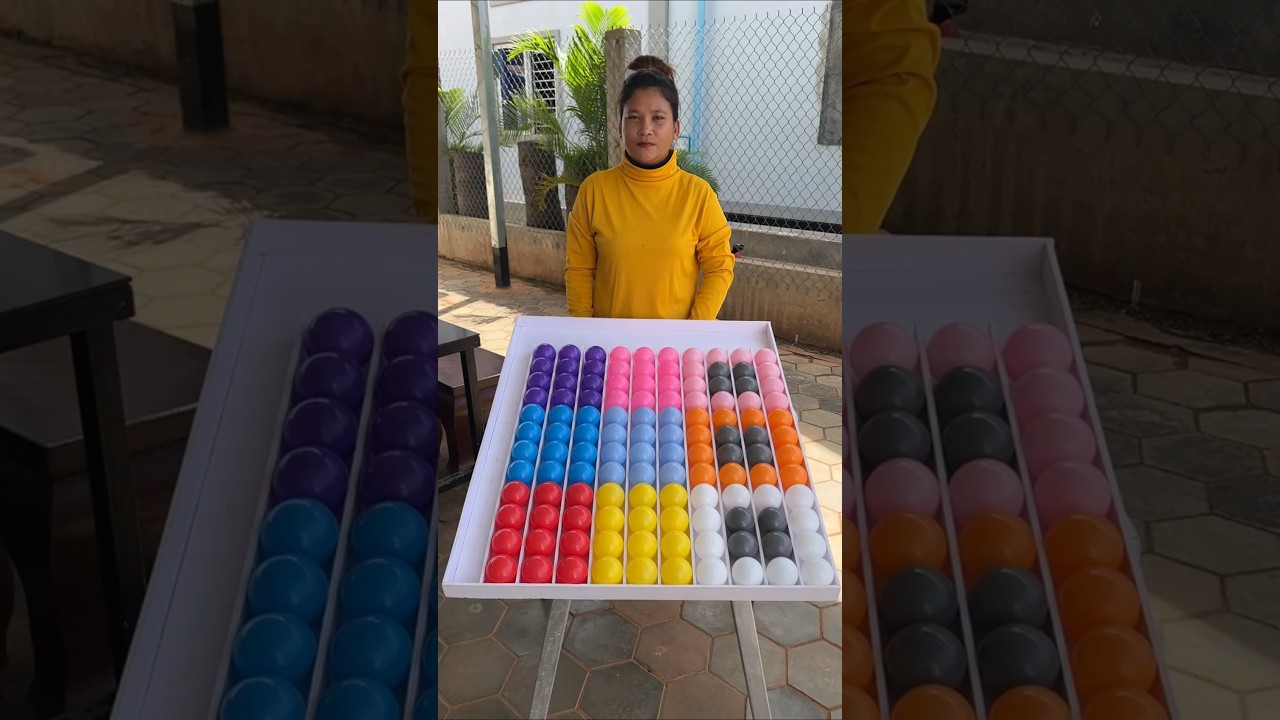 Ball Sorting Genius